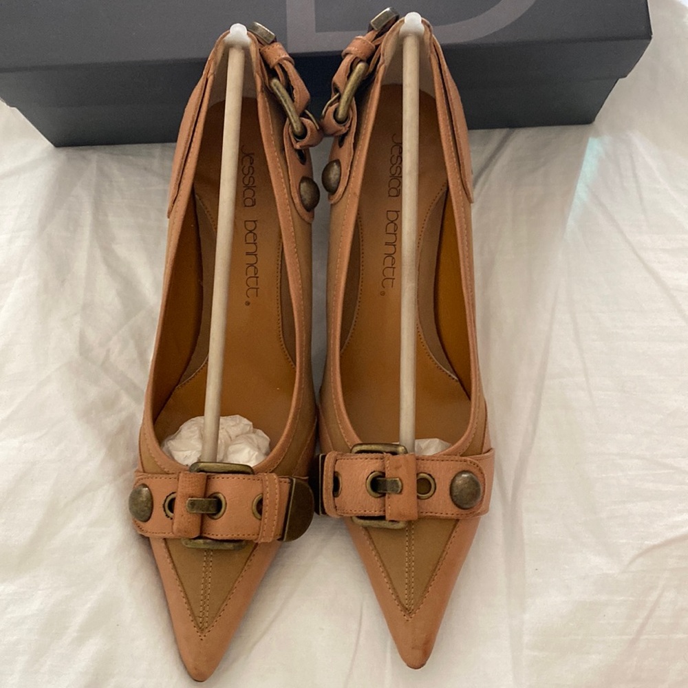 Jessica Bennett heels